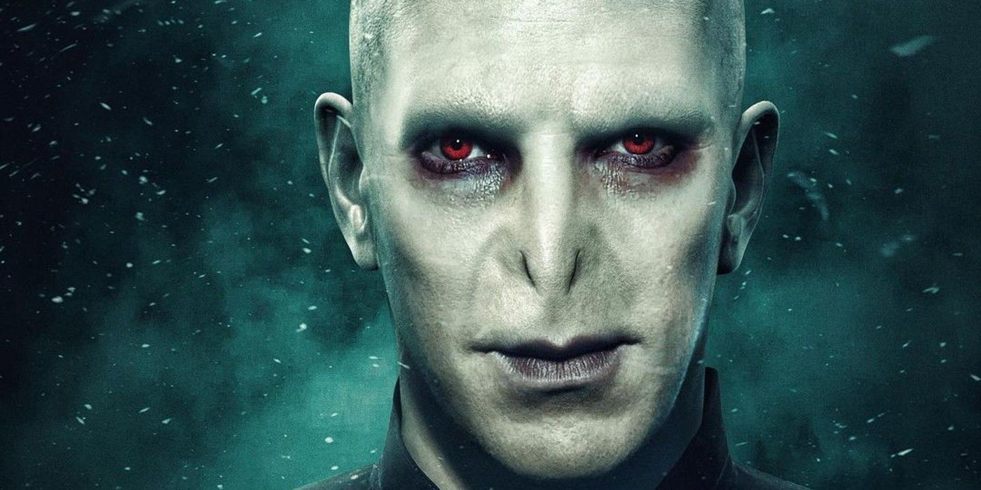 Voldemort di Harry Potter