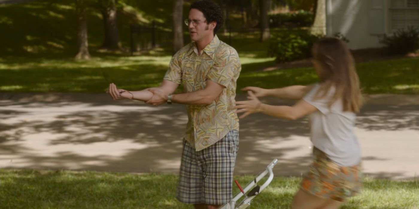 Benny Safdie in Are You There God It&rsquo;s Me Margert