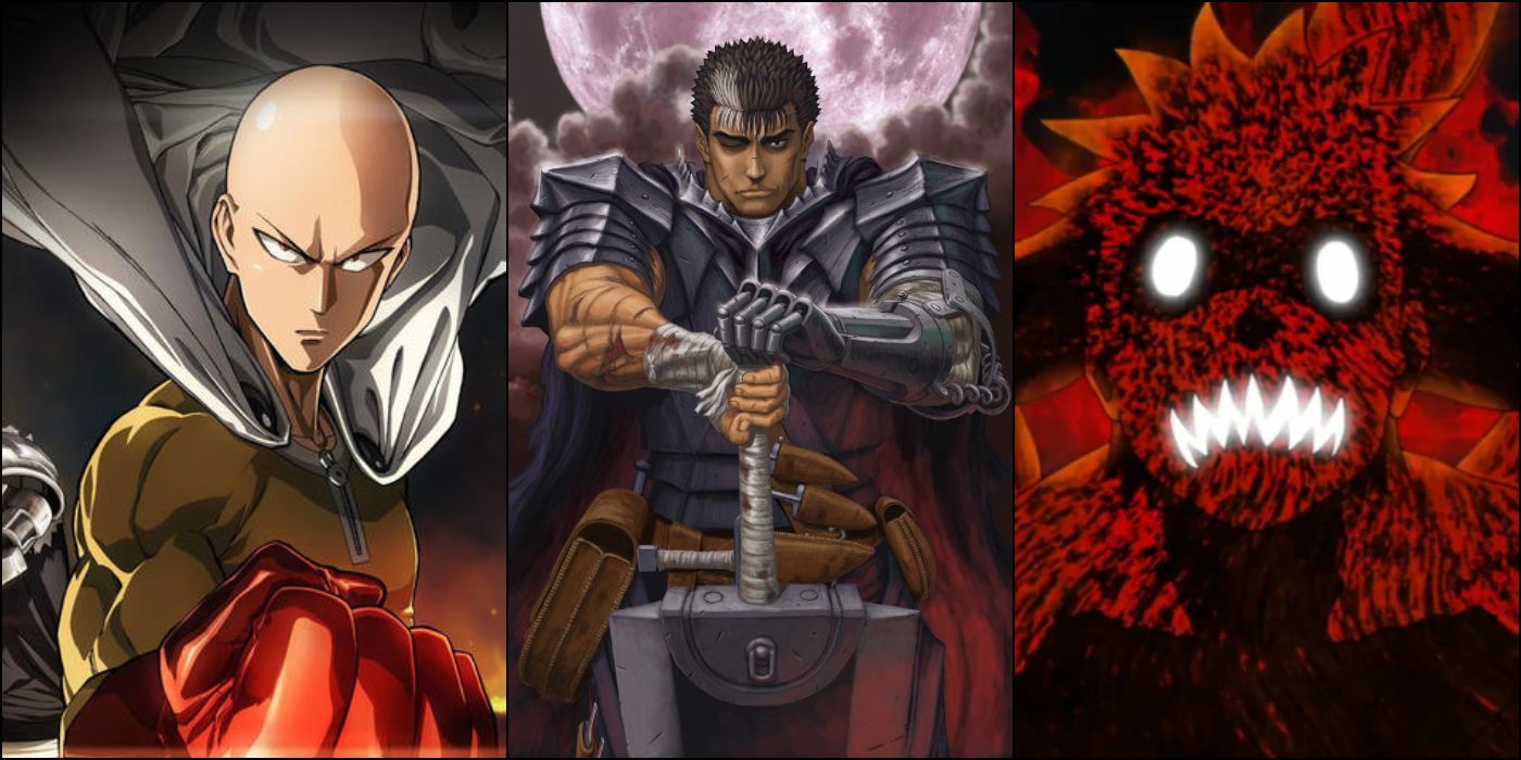 10 Anime Heroes Everyone Trusts