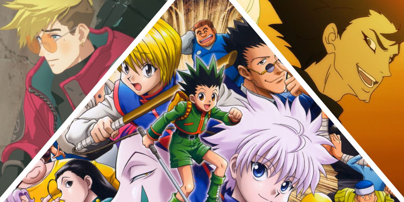 6 Anime Reboots That Were Better Than The Original, Ranked