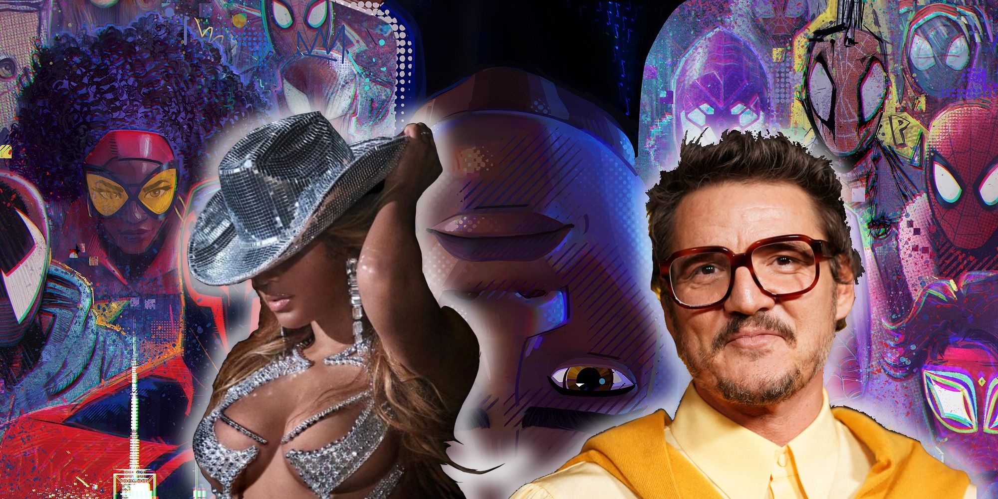 Across the Spider-Verse designer teases Pedro Pascal in Beyond the