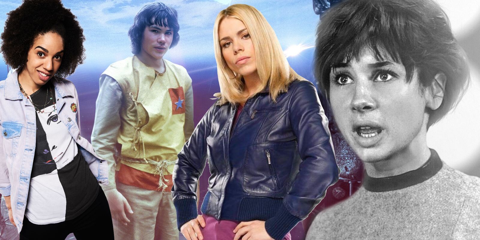 The Companions of Doctor Who Season 14: Roles and Relationships