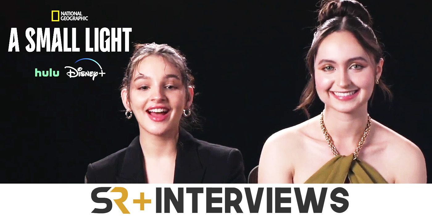 billie &amp; ashley a small light interview