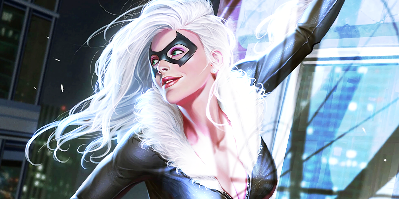 black cat in marvel comics