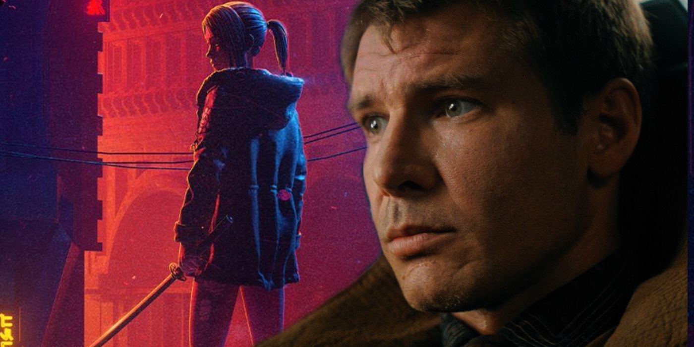 Blade Runner Names Its Best Replicant Killer And Its Not Deckard