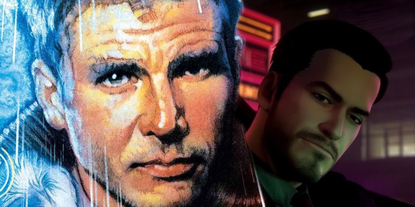 Blade Runner&rsquo;s Deckard and Marlowe.