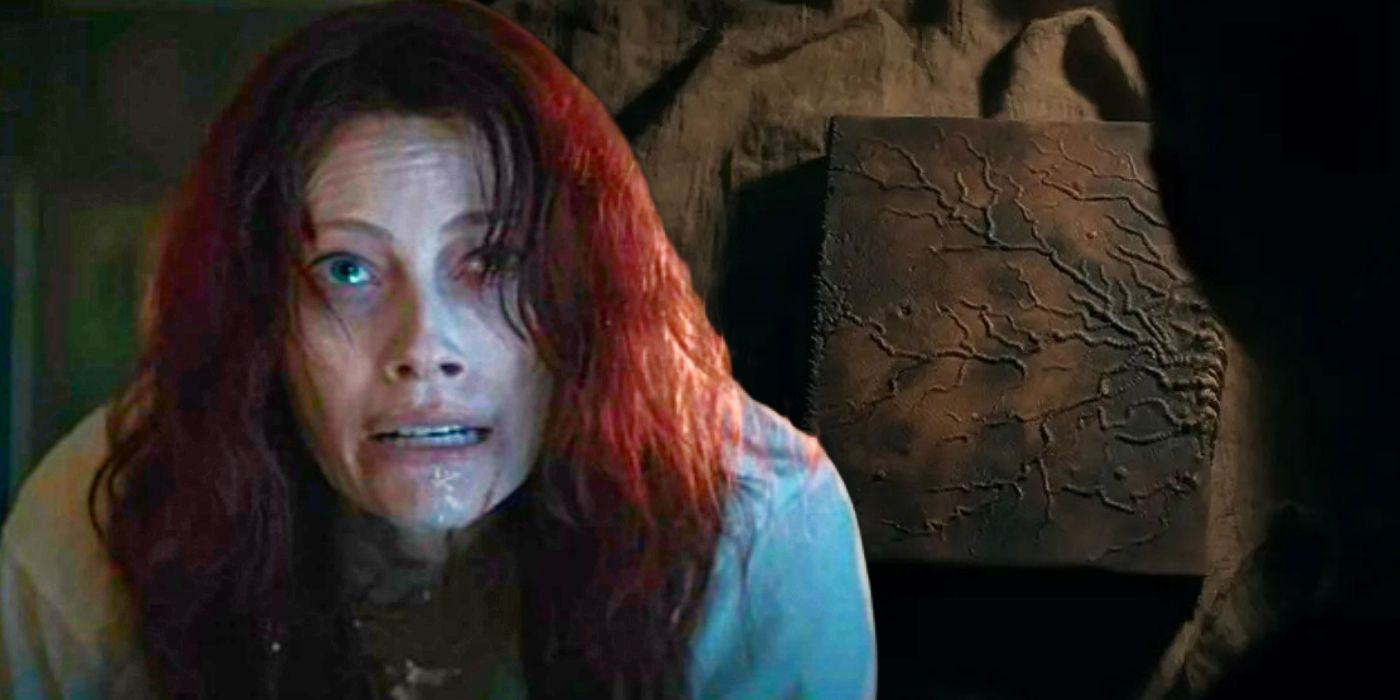 Why Does The Necronomicon In The Evil Dead Rise Trailer Look So Different?