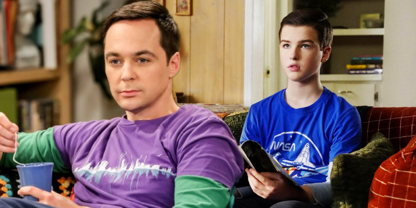 Young Sheldon Star Honors Big Bang Theory Amid Talks Of Prequel’s End