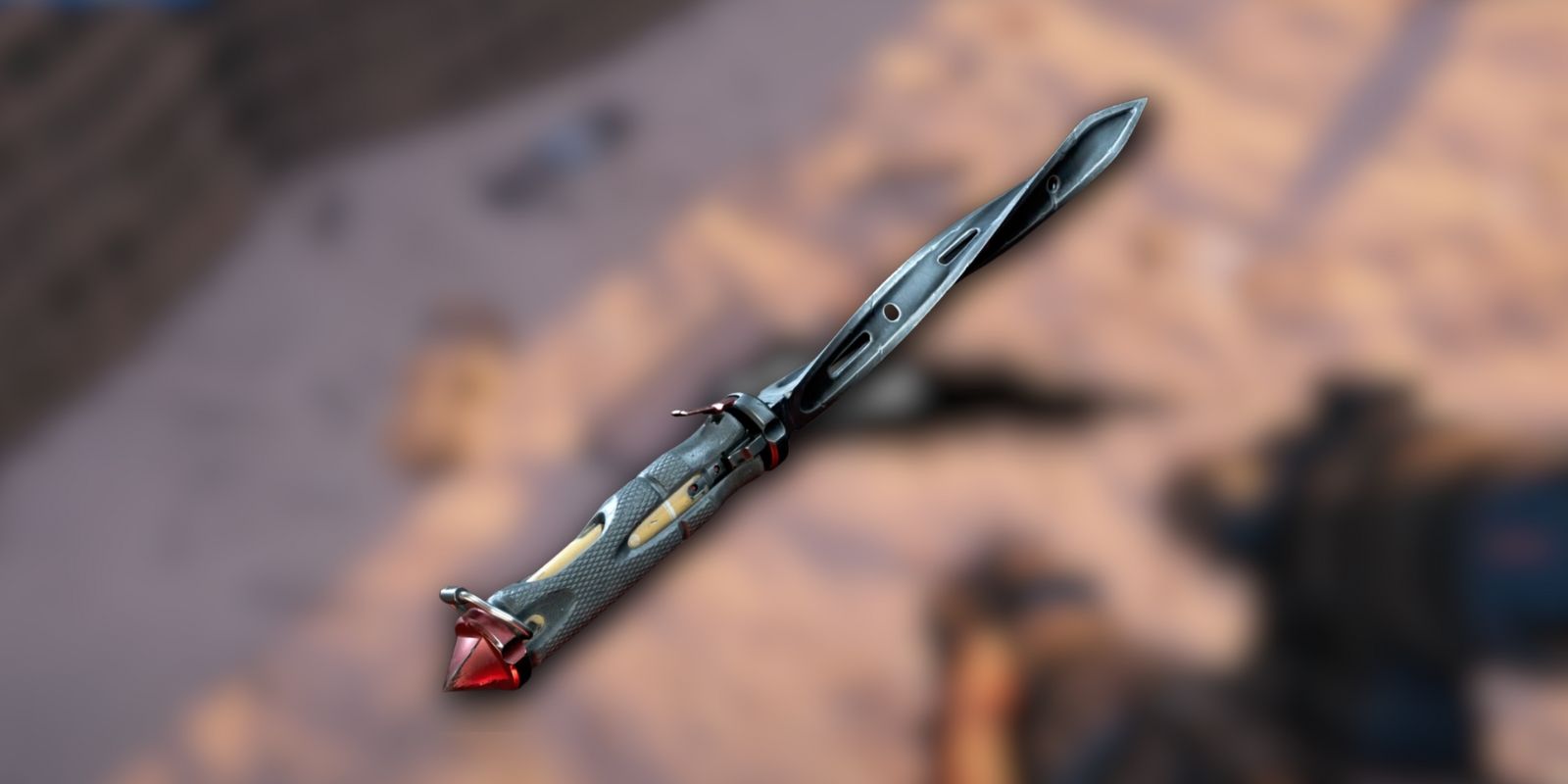 Blood rage weapon from Fools Gold Quest in Dead Island 2