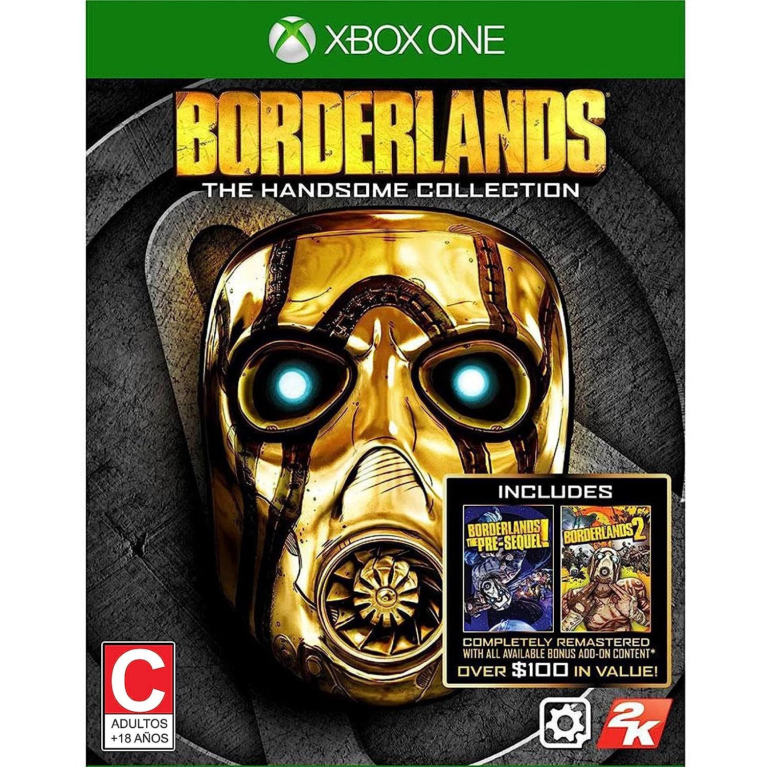 Borderlands The Handsome Collection 