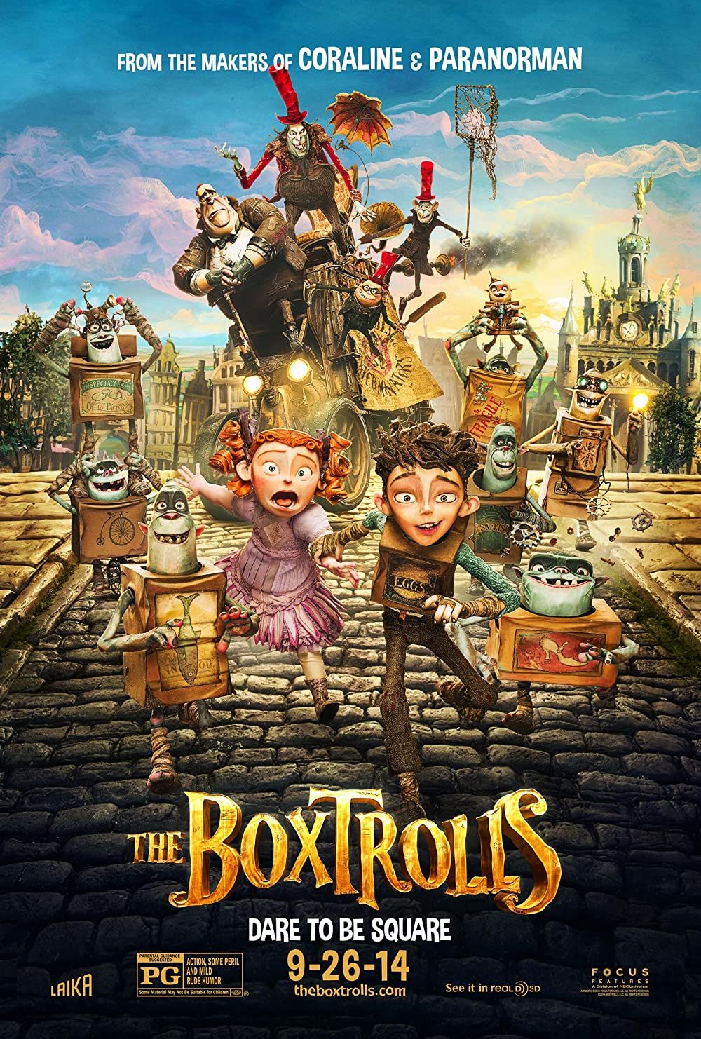 boxtrolls