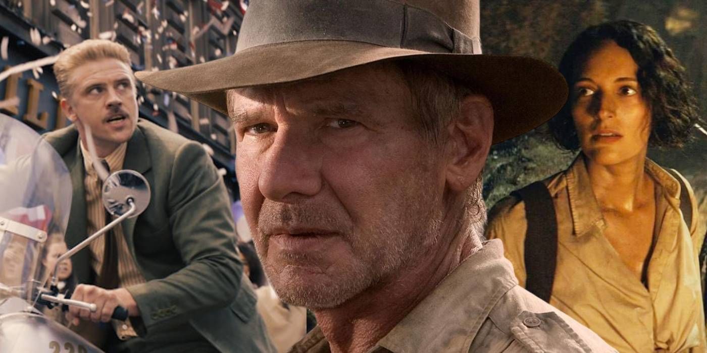 Indiana Jones and the Dial of Destiny' saps our hero of heroism