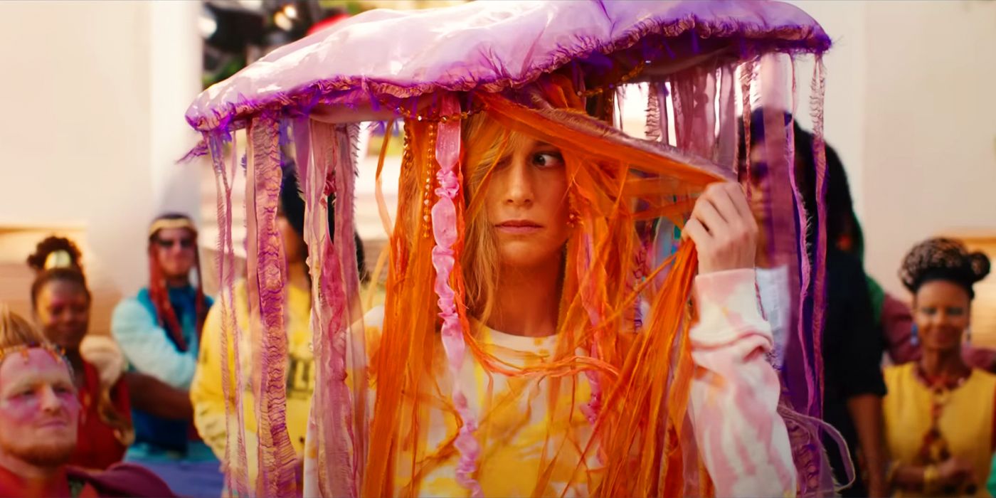 Brie Larson in The Marvels