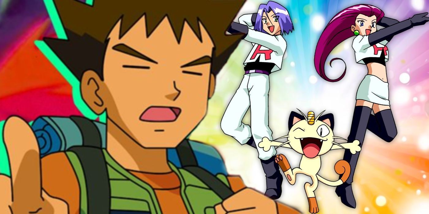 Brock and Misty Return to the Pokemon Anime!!! (2017)