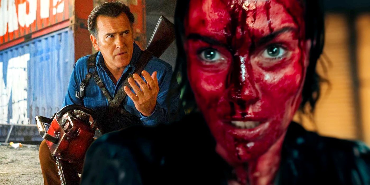 Bruce Campbell Says Sam Raimi is Developing an EVIL DEAD Bible and Will  Release New Films Every 2 to 3 Years — GeekTyrant