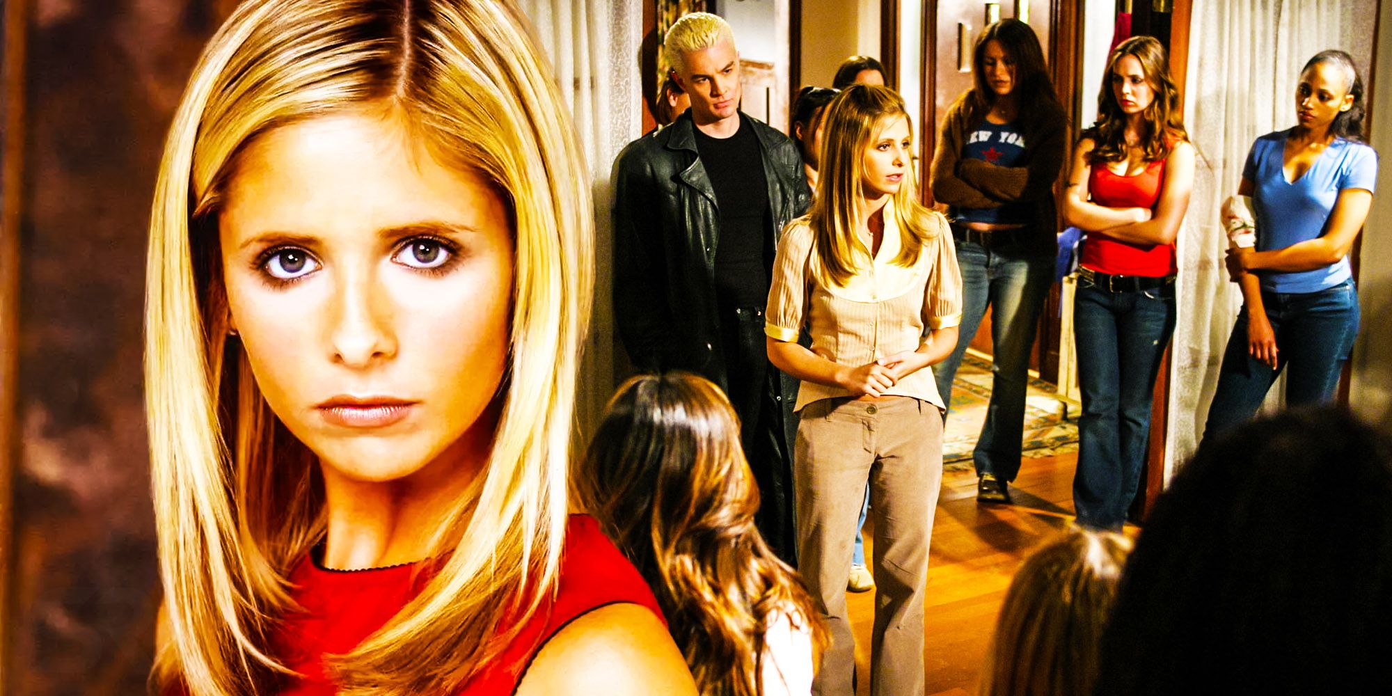 Chosen Ones, Buffyverse Wiki