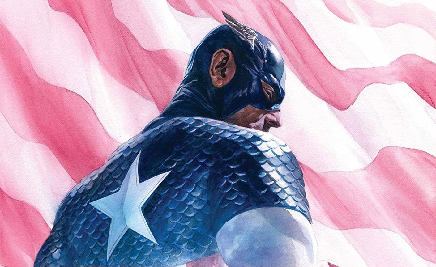 Capitán América de Alex Ross