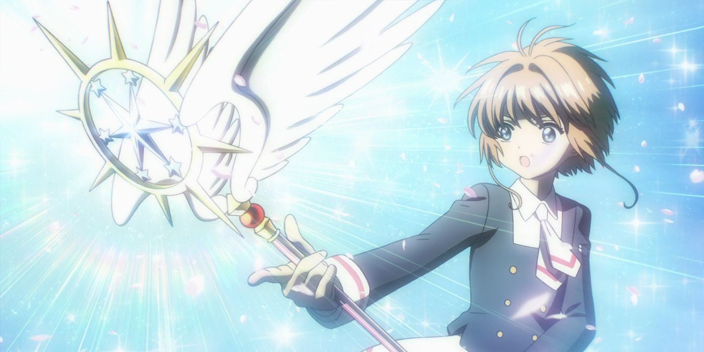 Cardcaptor Sakura Clear Card Sequel in the Works - Siliconera