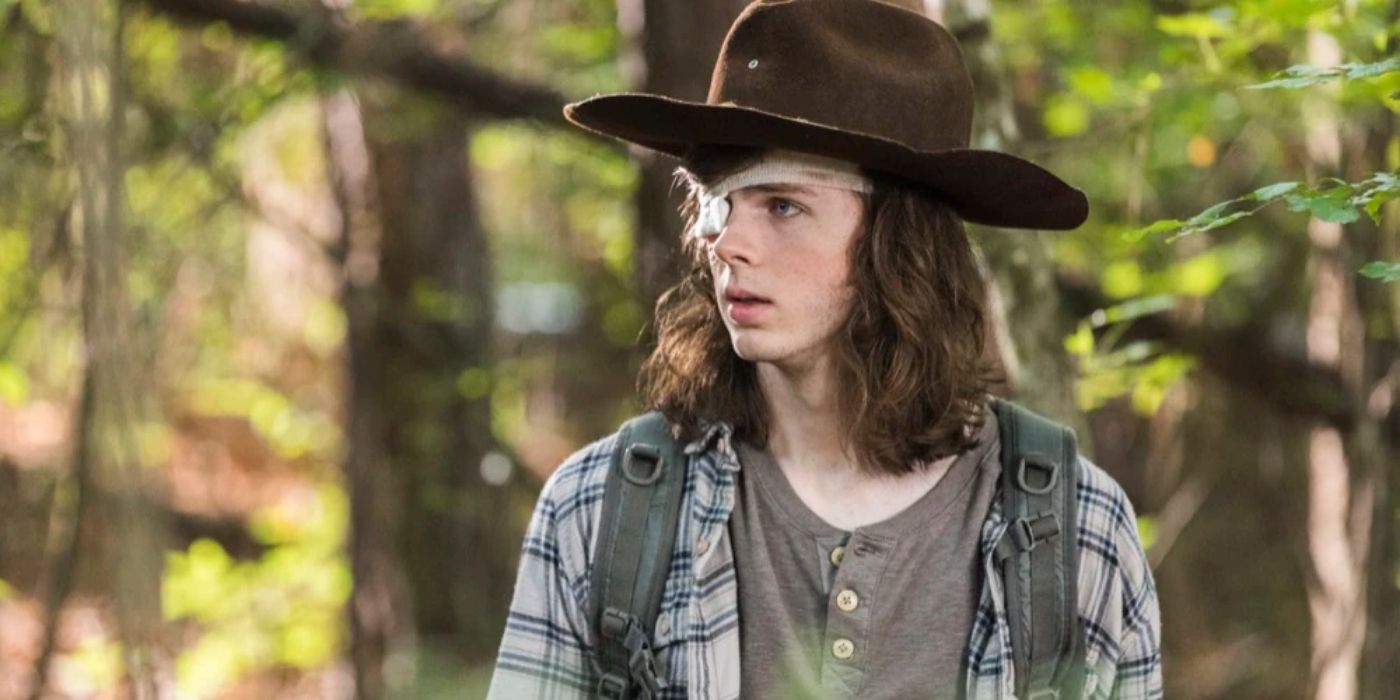 10 Characters From The Walking Dead TV Show Who Died Differently In The Comics