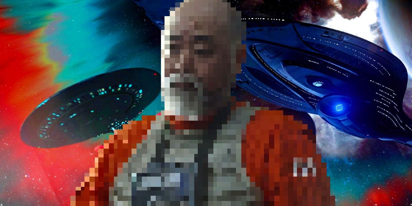 Carson Teva Star Trek