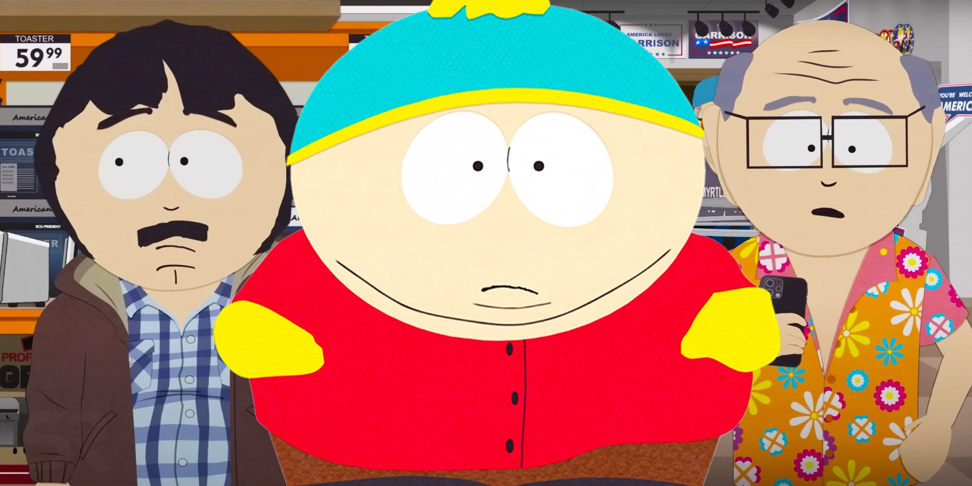 Cada episódio banido de South Park (e por que eles foram controversos)