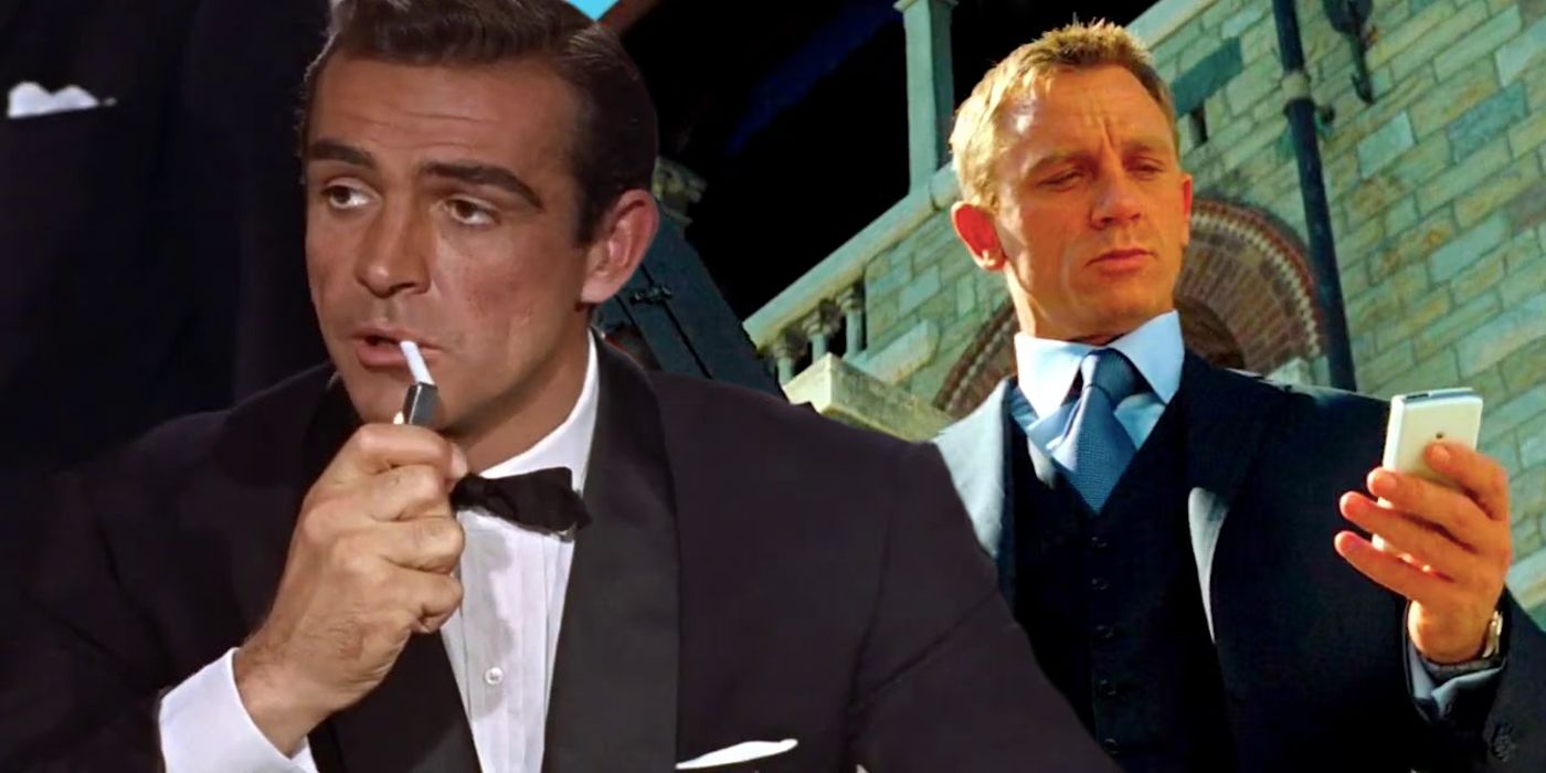 Casino Royale Bond line subverted