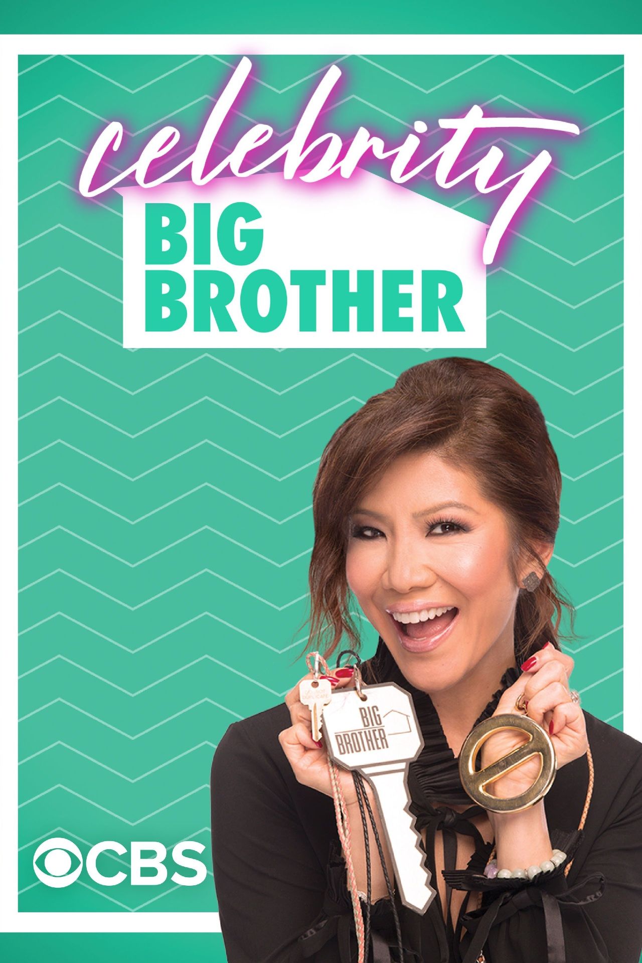 Celebrity Big Brother Poster