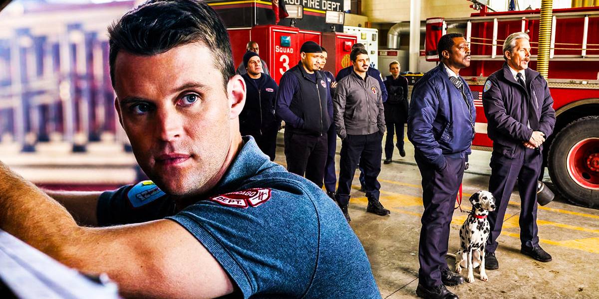 Chicago Fire Opens The Door For Casey's Permanent Firehouse 51 Return