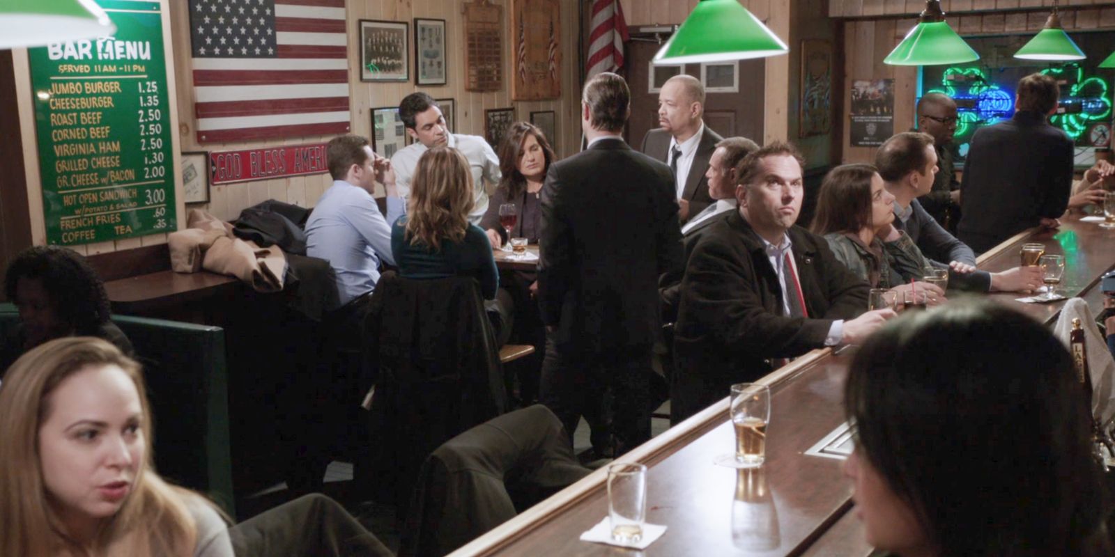 Chicago PD and Law & Order crossover