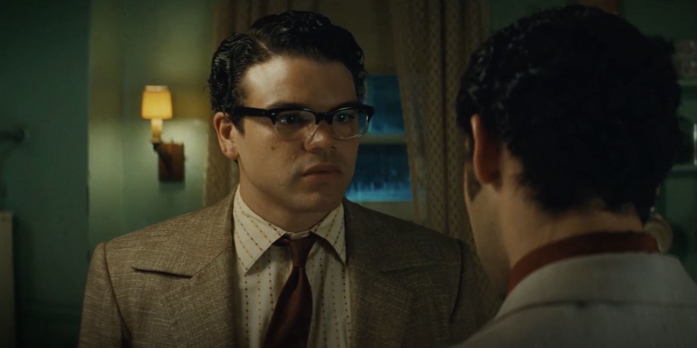 Chino in West Side Story 2023.