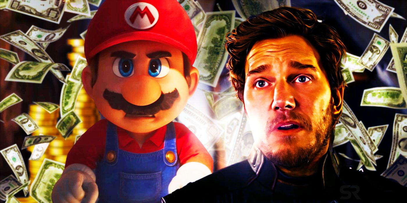 The rollout for the new Mario movie is already kind of a disaster and it's  all Chris Pratt's fault - Queerty