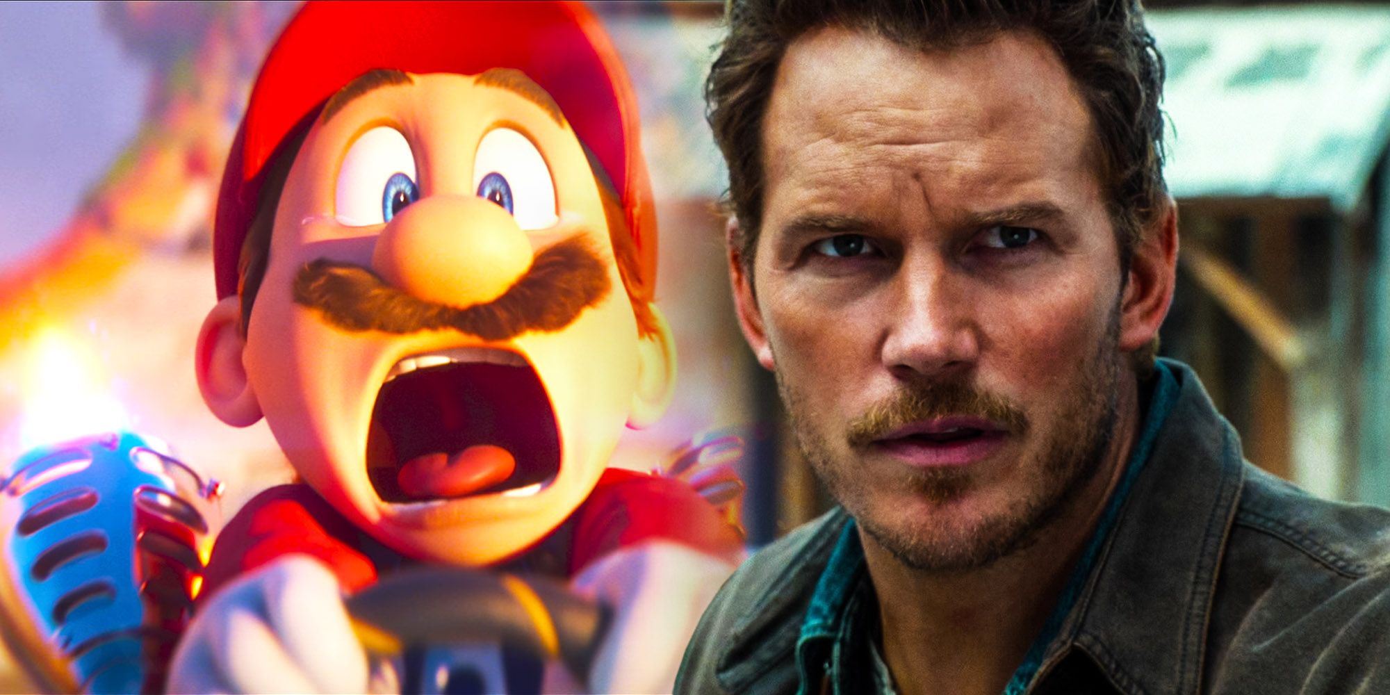 Chris Pratt, Super Mario Bros. Movie Team on Mario Voice Reaction