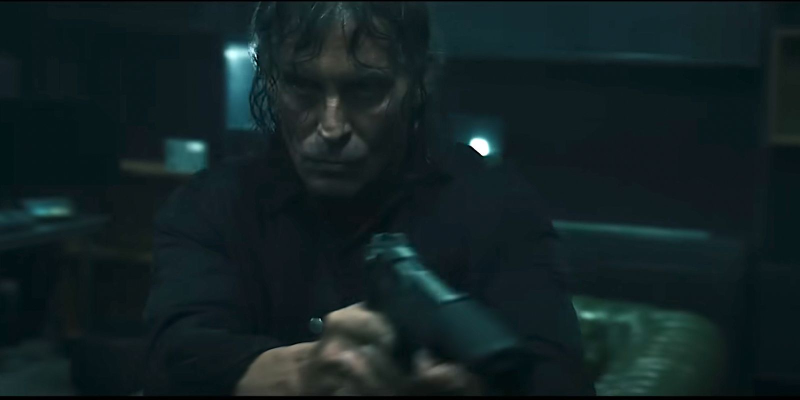 Claudio Del Falco as Ryder In Assassin Club