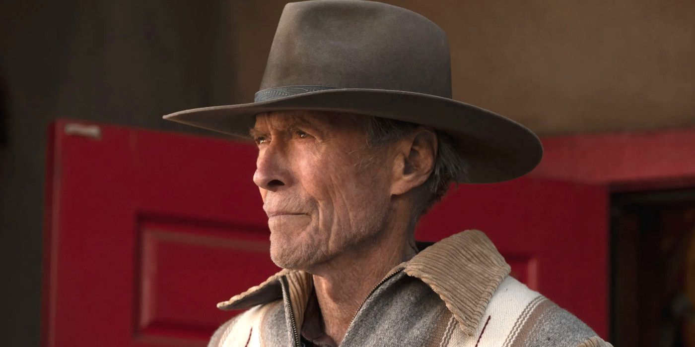 Why It Took Clint Eastwood 33 Years To Finally Make Cry Macho