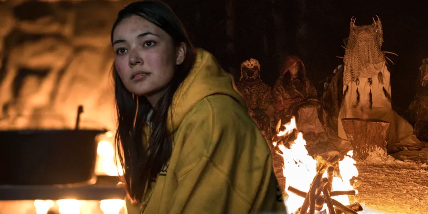6 Clues Suggest Mari Is Yellowjackets Episode 1’s Pit Girl