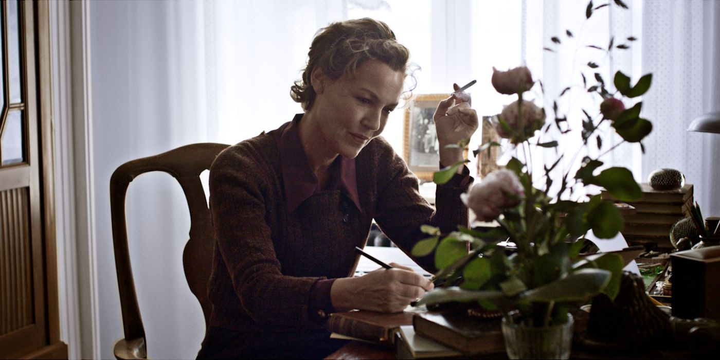 Connie Nielsen in The Dreamer