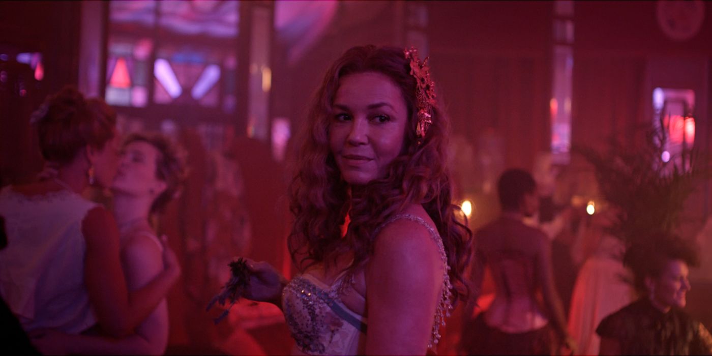 Connie Nielsen The Dreamer Fantasy Author Sequence