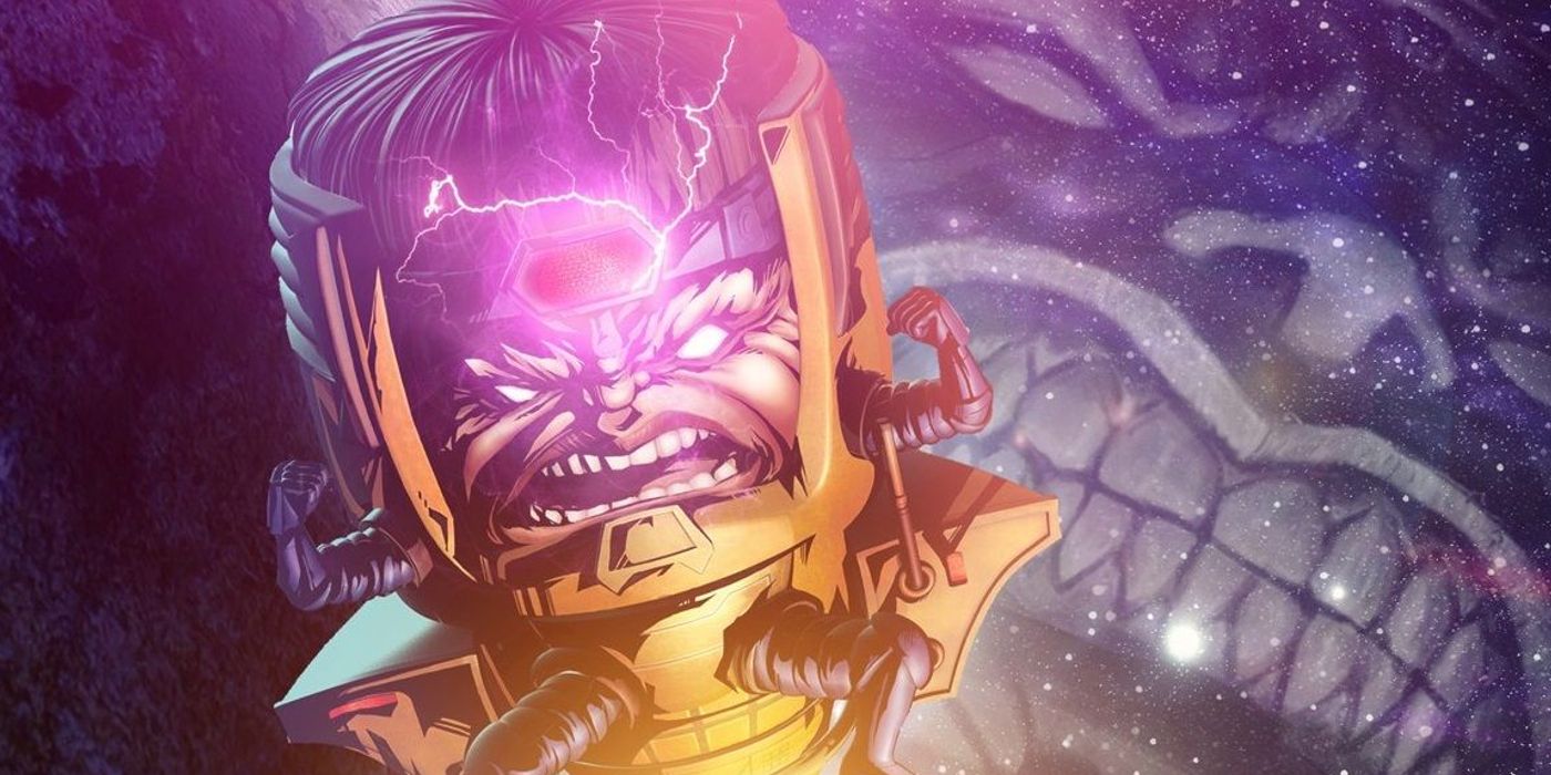 Cosmic MODOK in Marvel Comics