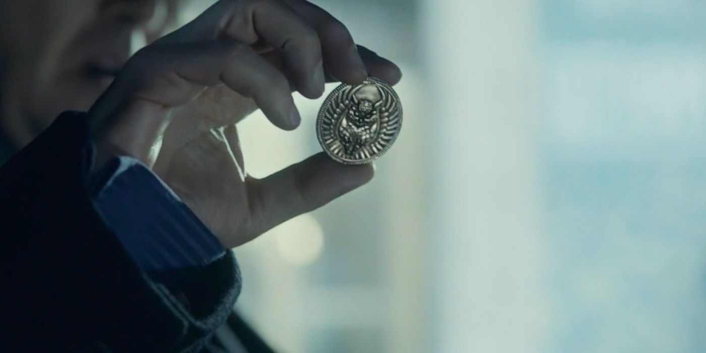 Court of Owls Coin in Gotham Knights