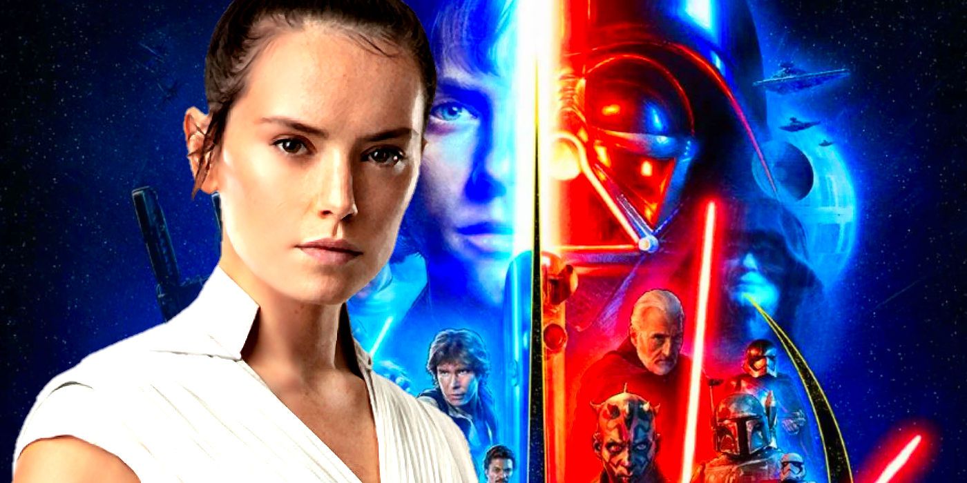 Why Rey Skywalker’s New Jedi Order Movie Isn’t Called Star Wars Episode 10