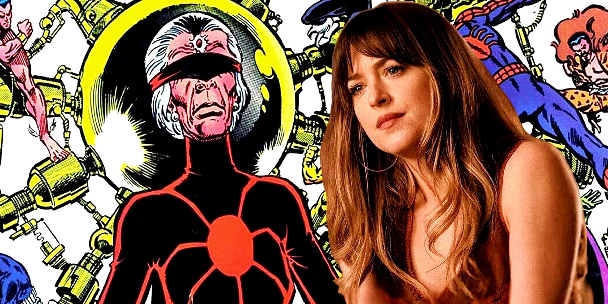 Madame Web Movie Cast & Marvel Character Guide