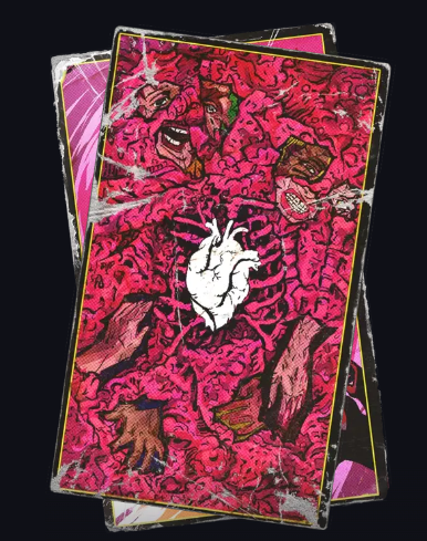Dani - Bloodlust Card in Dead Island 2