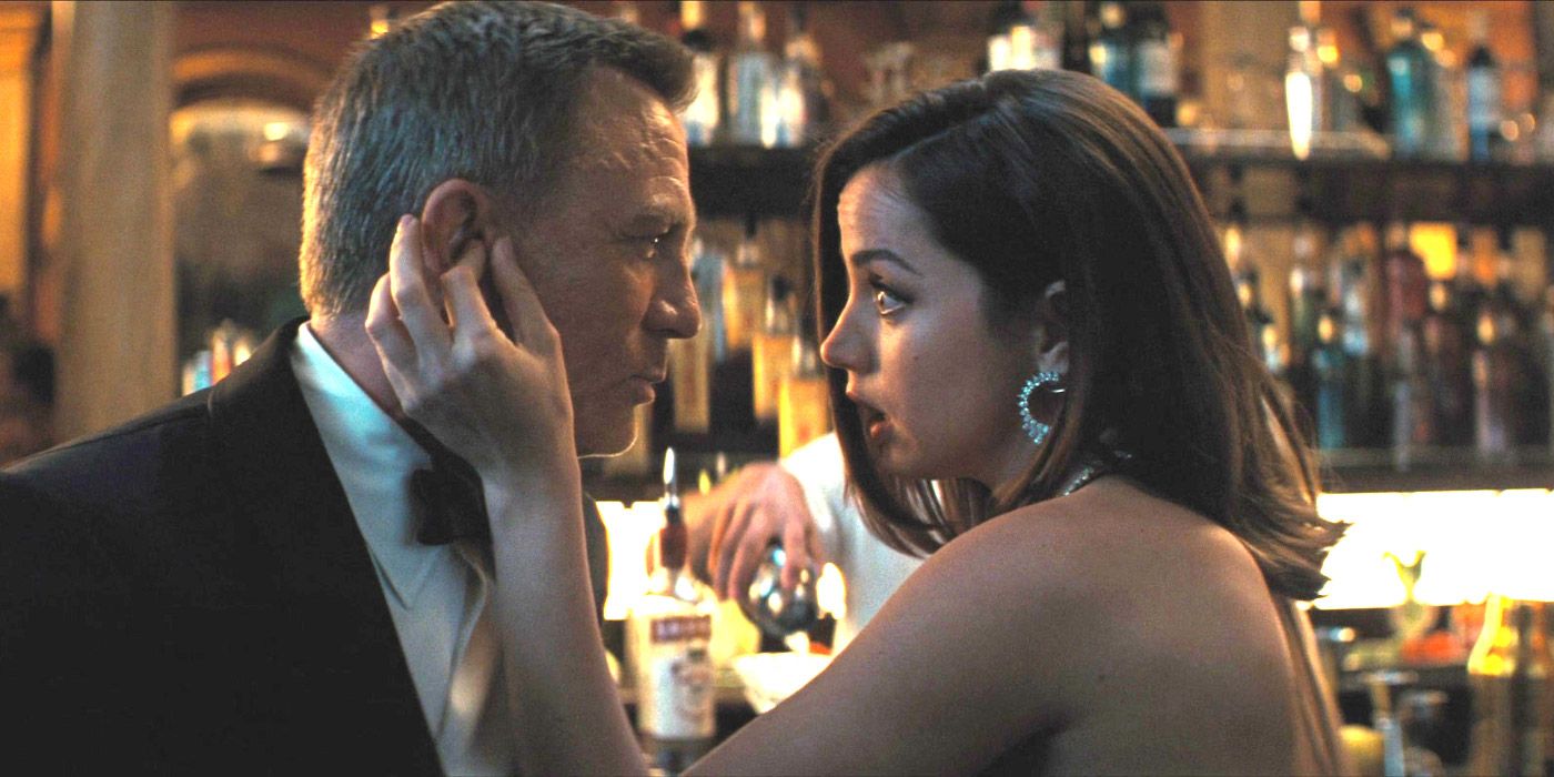 No Time To Die's Ana de Armas Shares Her Next James Bond Actor Pick