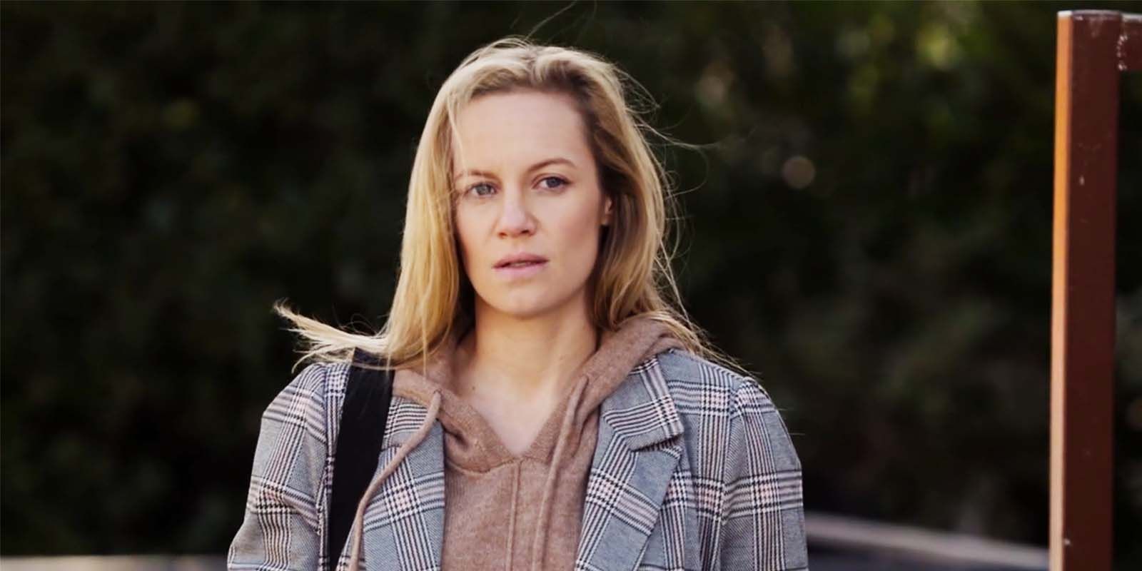 Danielle Savre as Maya Bishop in Station 19 season 6 episode 13