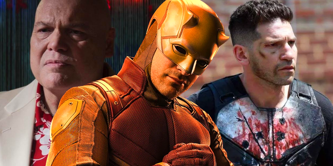 Daredevil: Born Again Show Cast & Marvel Character Guide