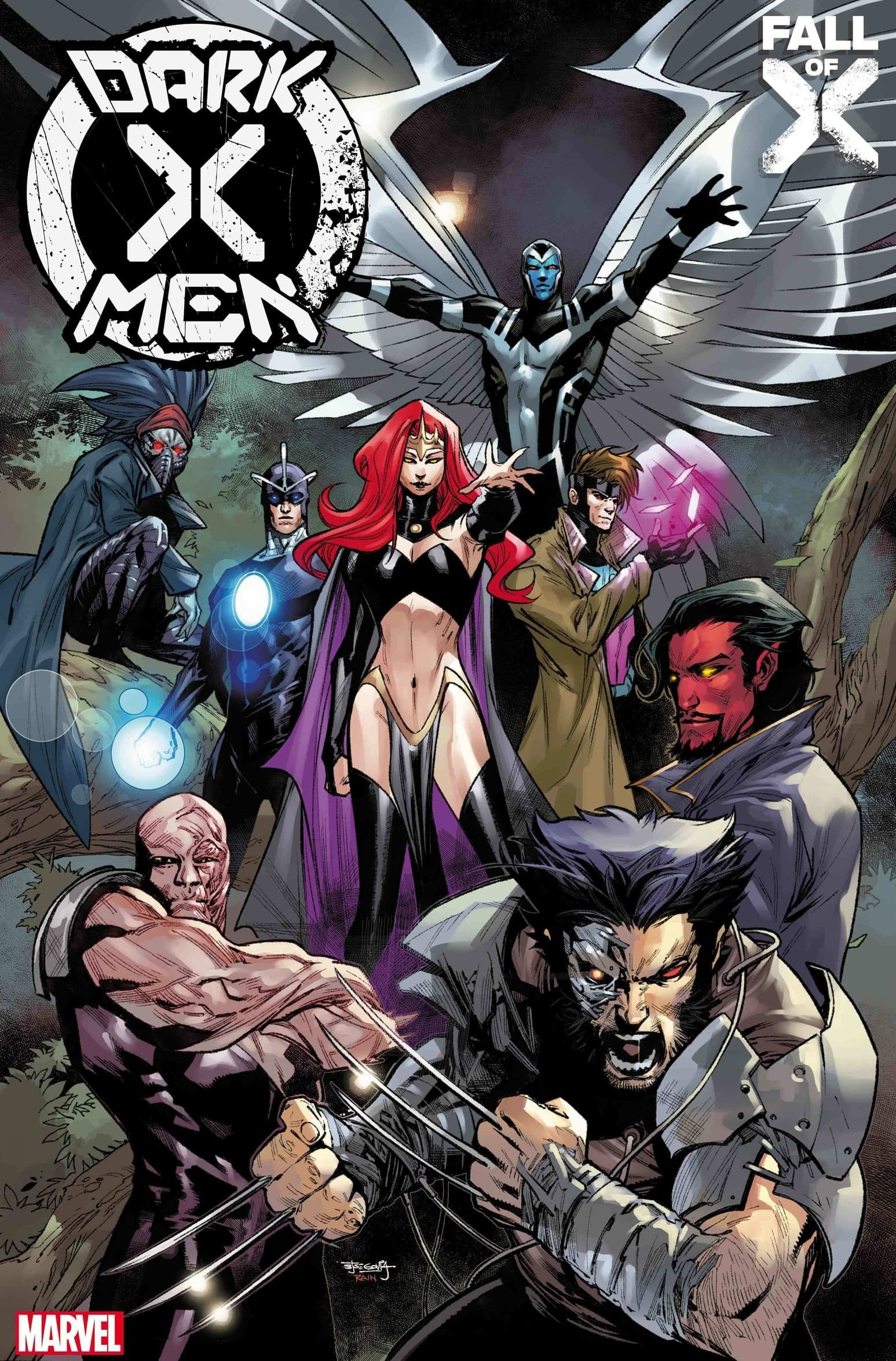 Goblin Queen Leads New Dark X-Men Team Against the Horrors of ‘Fall of X’