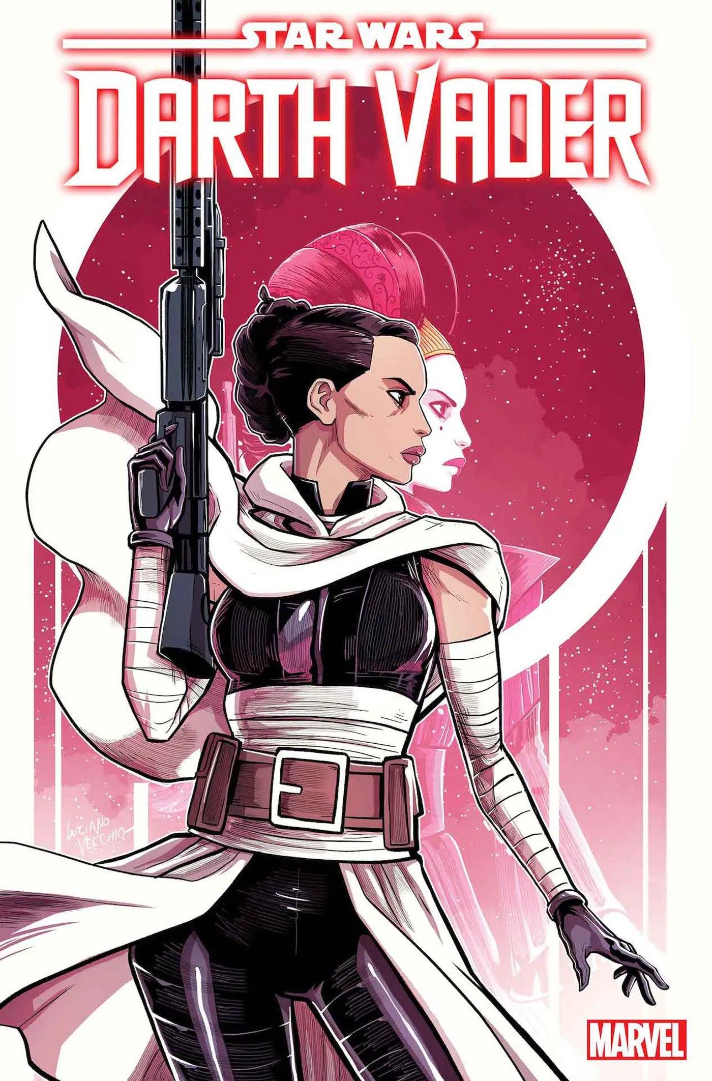 DARTH VADER 36 STAR WARS variant cover