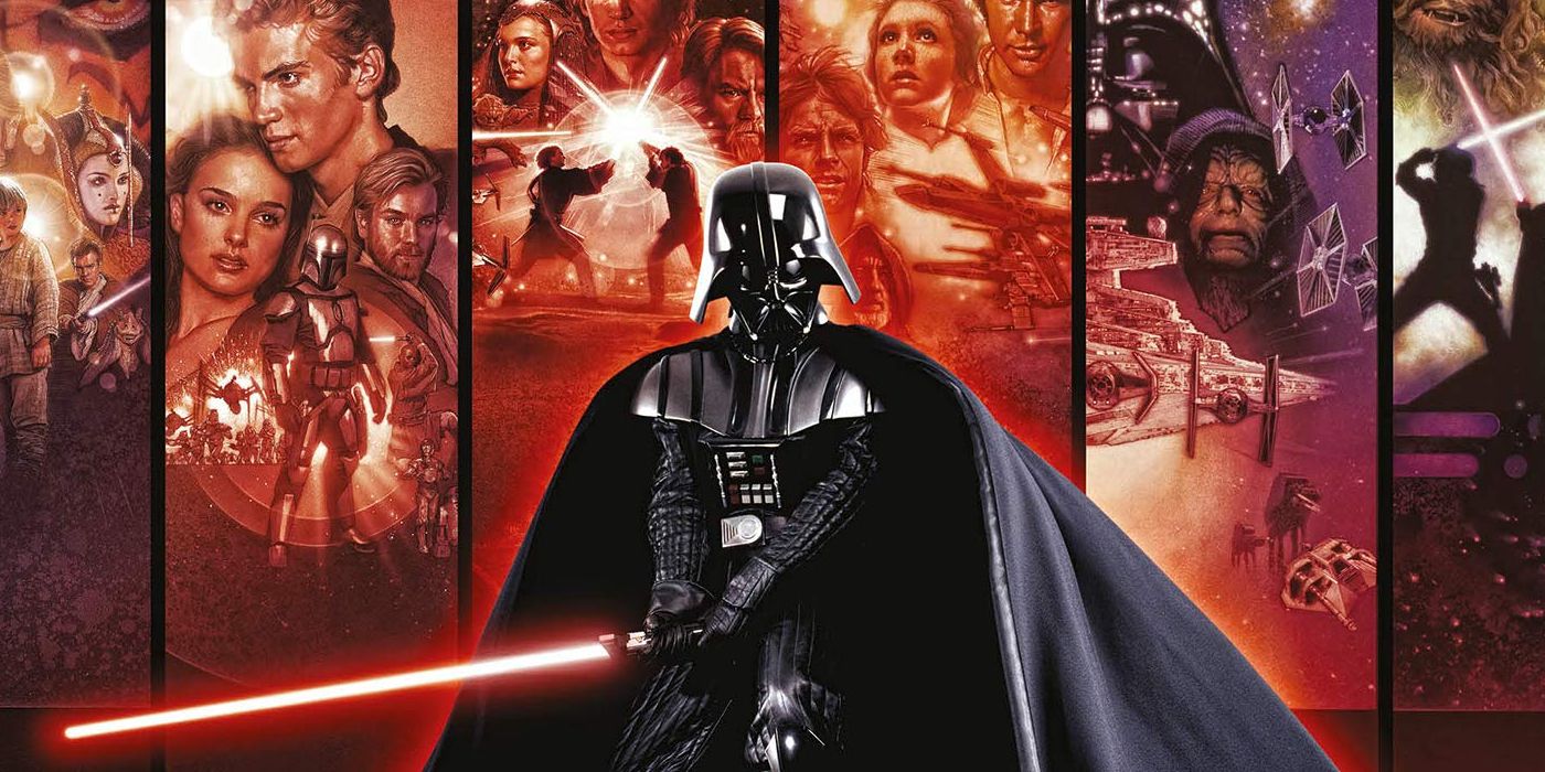 Darth Vader And Star Wars Posters