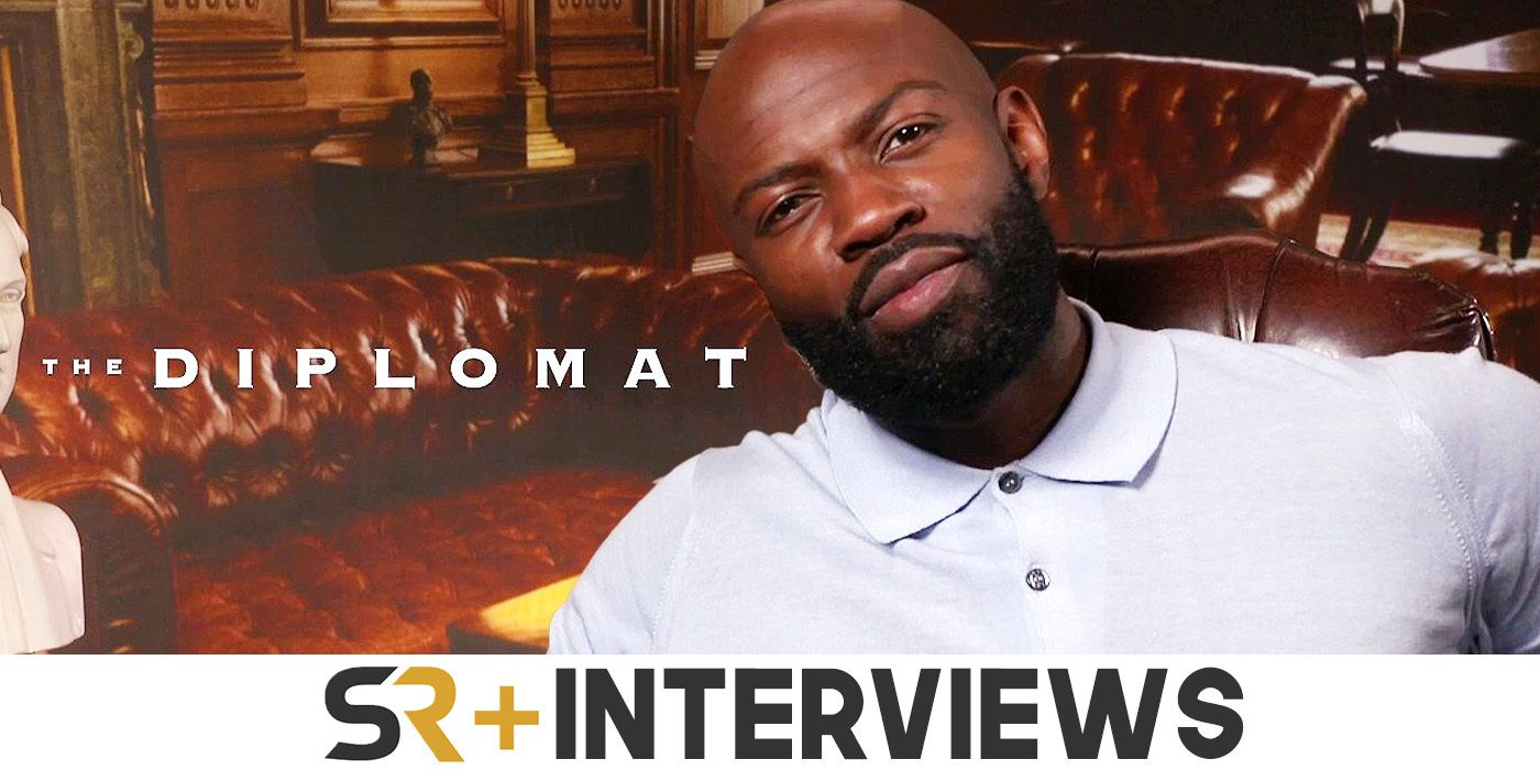 david gyasi the diplomat interview