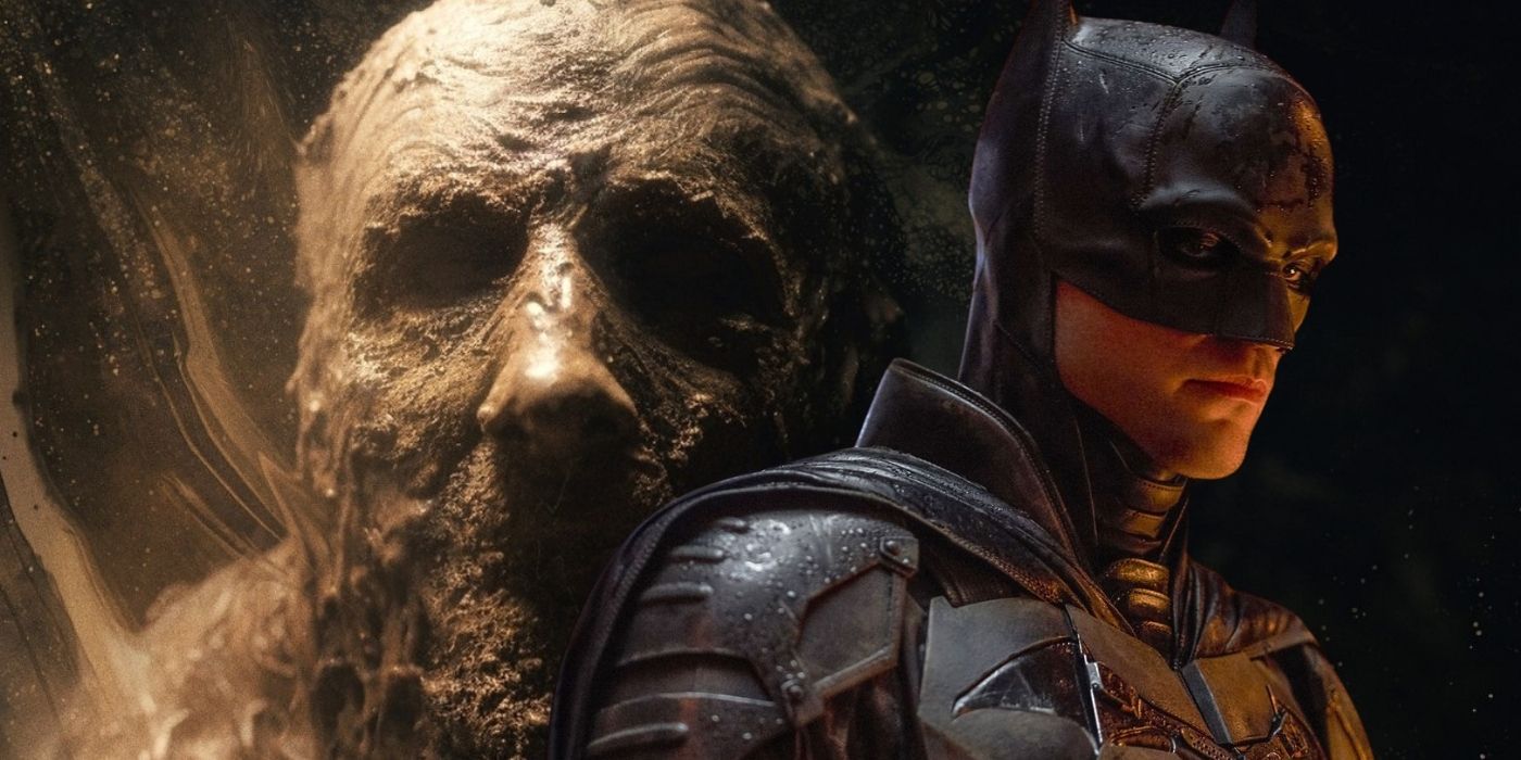 DC's Clayface Gets A Horrific New Look In Batman Part II Fan-Art